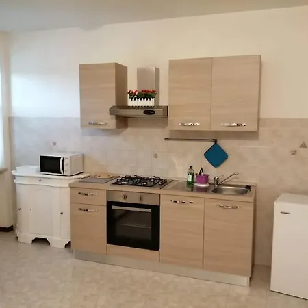 아파트 Casa Molinara *