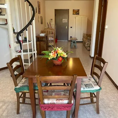 Apartamento Casa Molinara