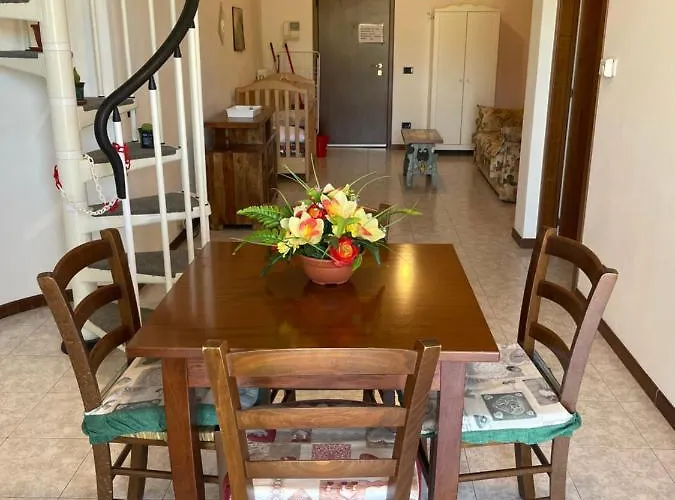 Apartament Casa Molinara