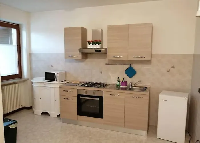 Lägenhet Casa Molinara *